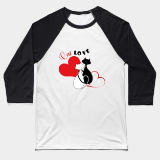 Valentine's  time Baseball T-Shirt